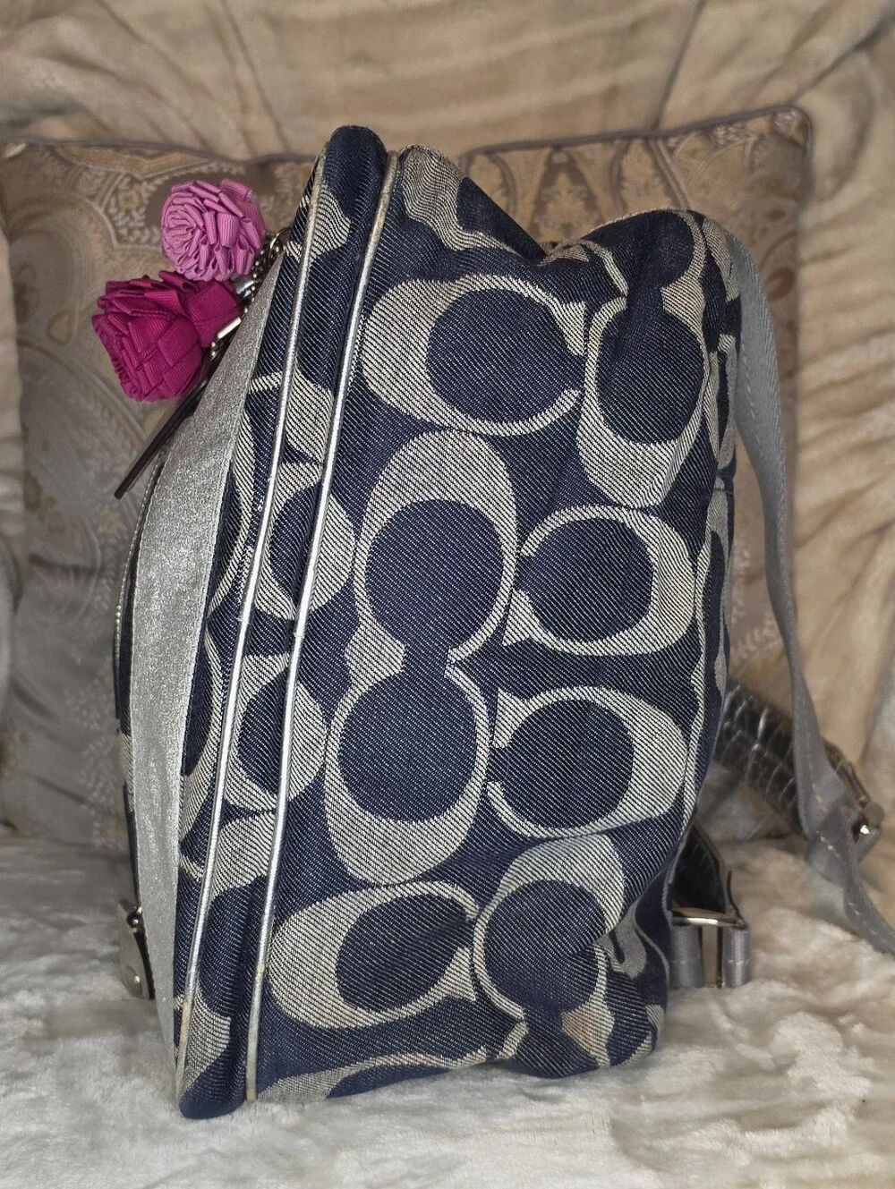 COACH POPPY BACKPACK F19691